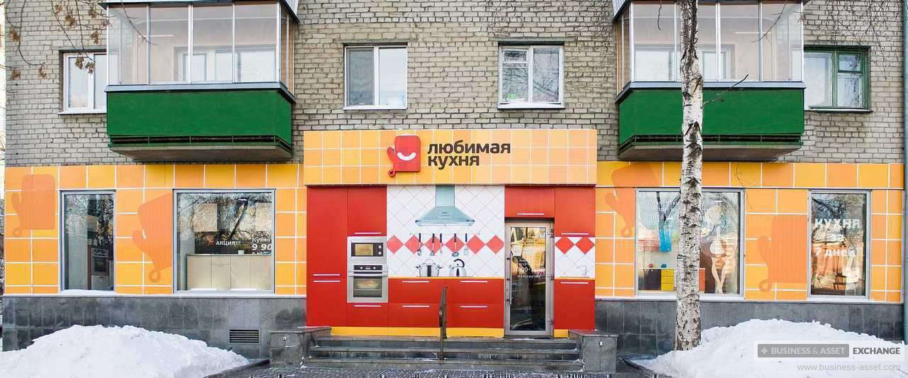 Магазин Кухни На Ленинском