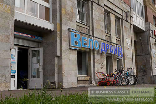 Магазин Велосипедов Спб Энгельса 2