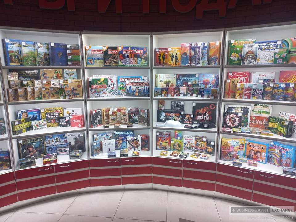 Магазин Toy Ru Официальный