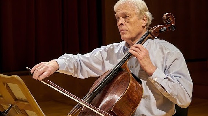 Jürnjakob Timm, violoncello