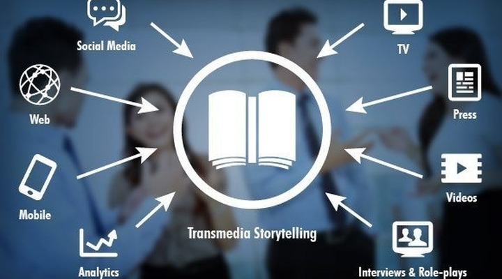 Die programmschwerpunkte der stART11: Transmedia storytelling und social media