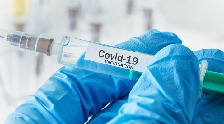 COVID-19-Impfung Informationen