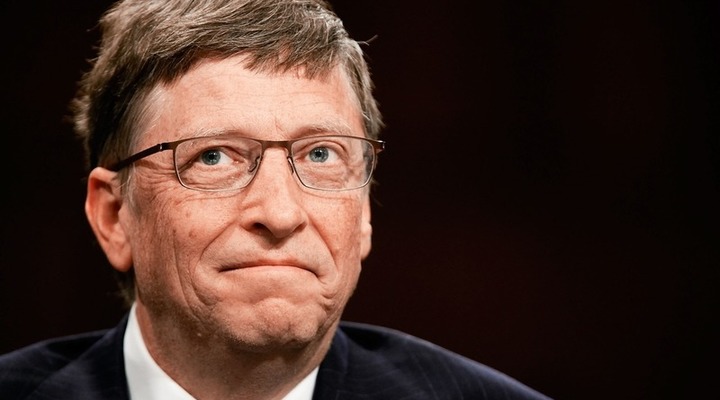 Über die macht von Bill Gates, den Interessenkonflikt der WHO und 1984