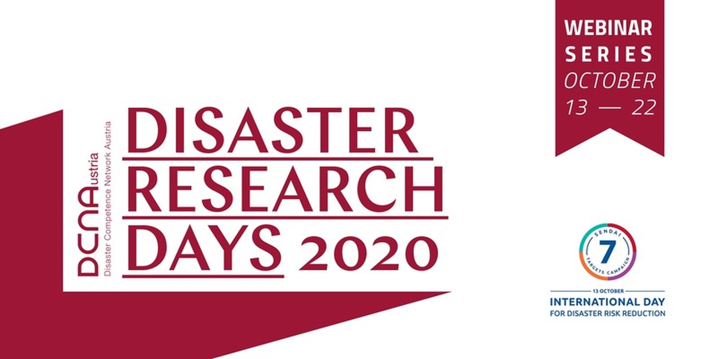 Disaster research days
