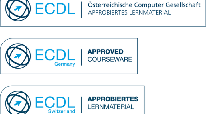 ECDL Lernprogramme