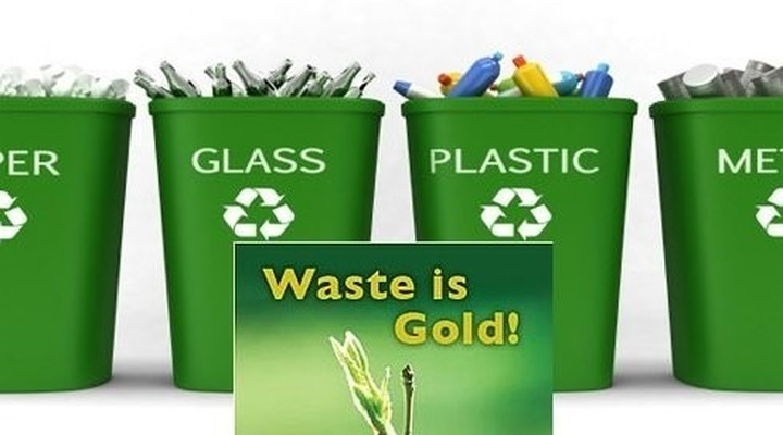 Turning waste to Gold: a sustainable green growth approach to tackle Ghana’s waste problems