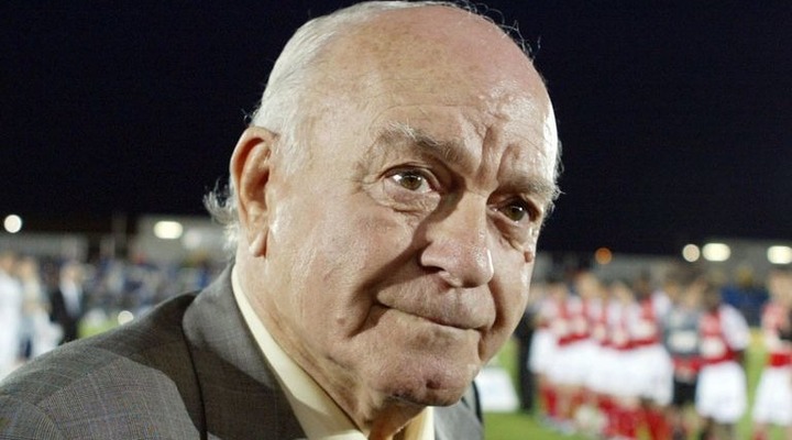 Football legend Alfredo Di Stéfano dies