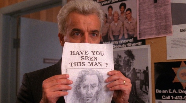 Ray Wise seemingly confirms new twin peaks footage shot by David Lynch