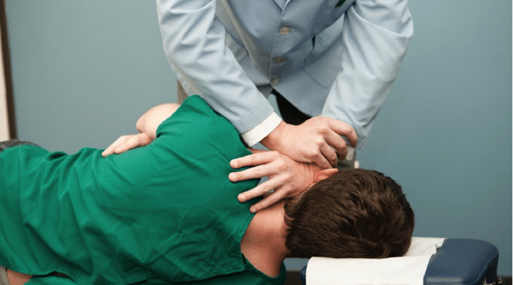 Chiropractic professionals: easy and comfortable treatment