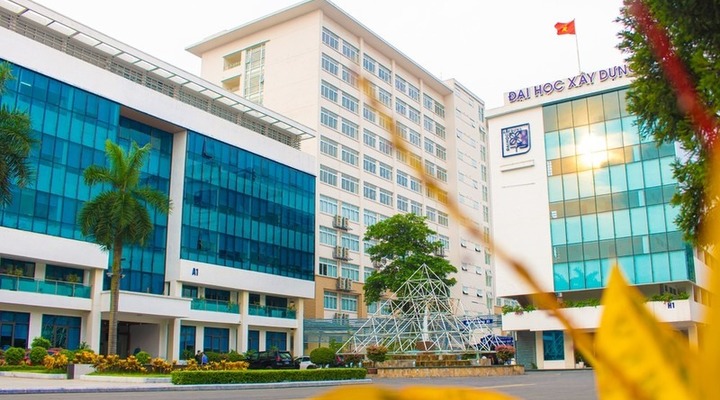 National University of Civil Engineering as one of Vietnam’s first four universities to be internationally evaluated and accredited for quality of education