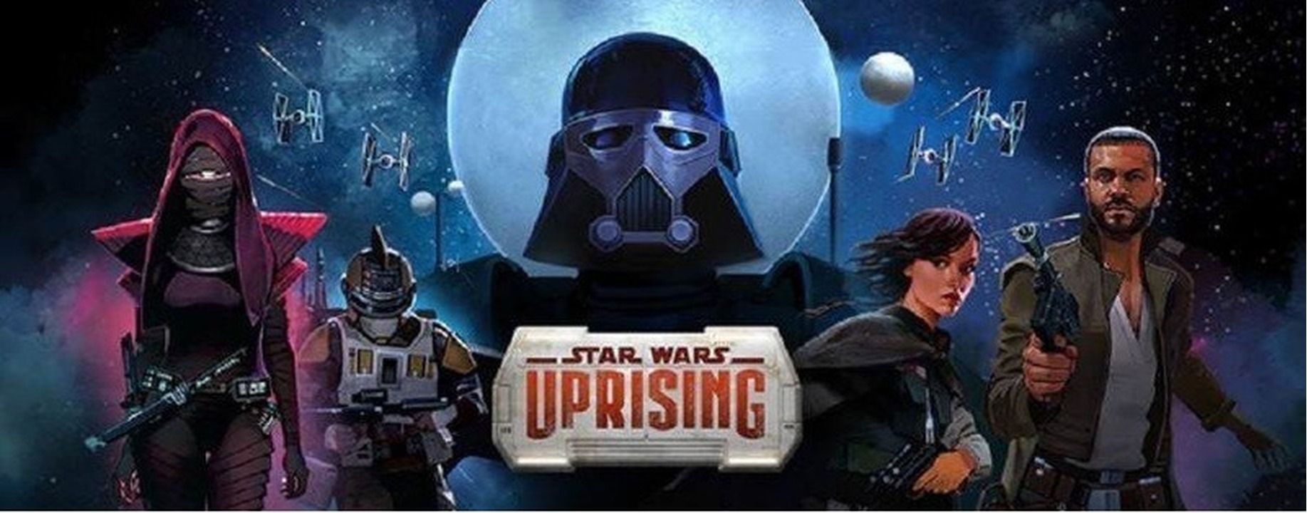 Star Wars: Uprising bridges the gap to the force awakens; coming to mobile on september 10