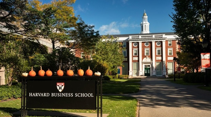 University and business school ranking in 5 palmes