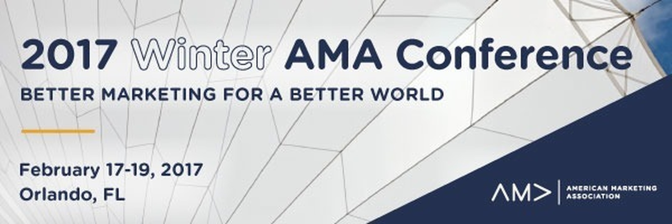 2017 Winter AMA Conference