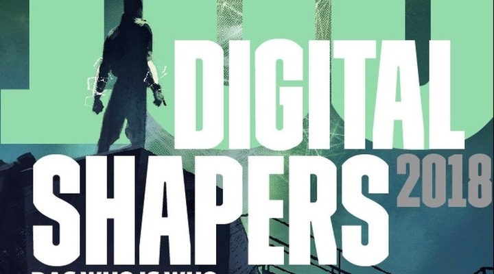 Here are switzerland’s 100 digital shapers!