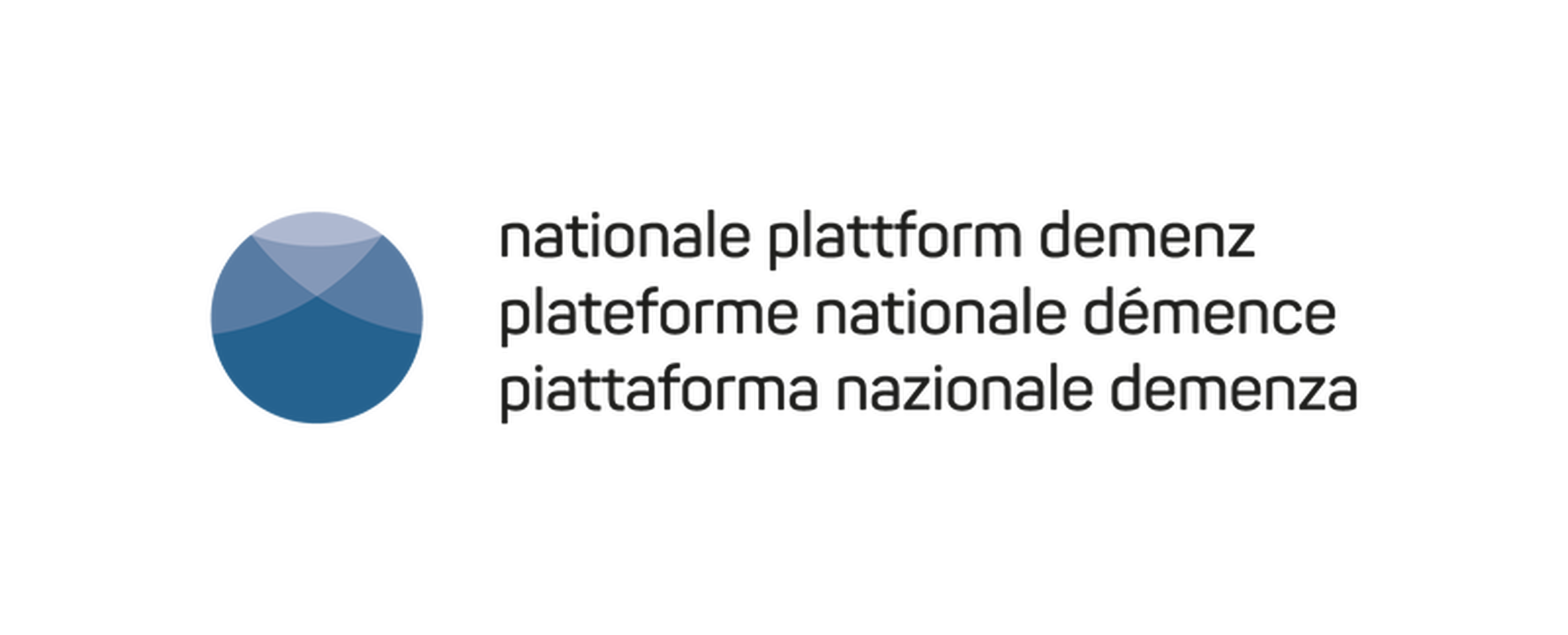 National dementia platform