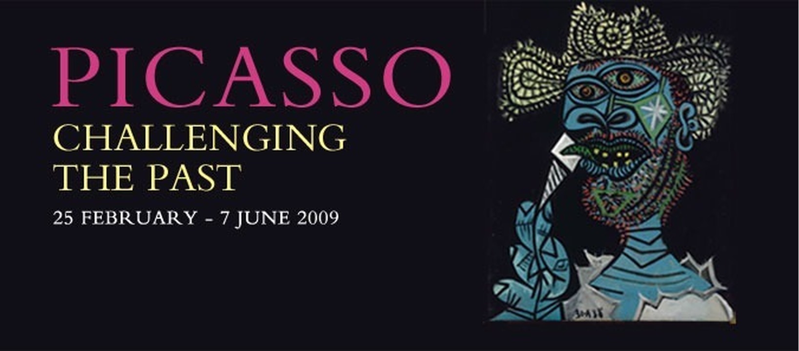 Picasso: challenging the past