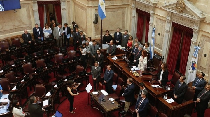 Argentinian Senate passes law requiring Open Access – Interview with Dr. Alejandro Ceccatto