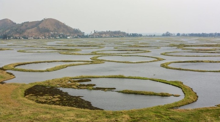 Wetlands of international importance