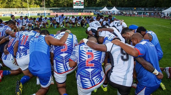 Team Up supports Get Into Rugby PLUS in Fiji and Samoa