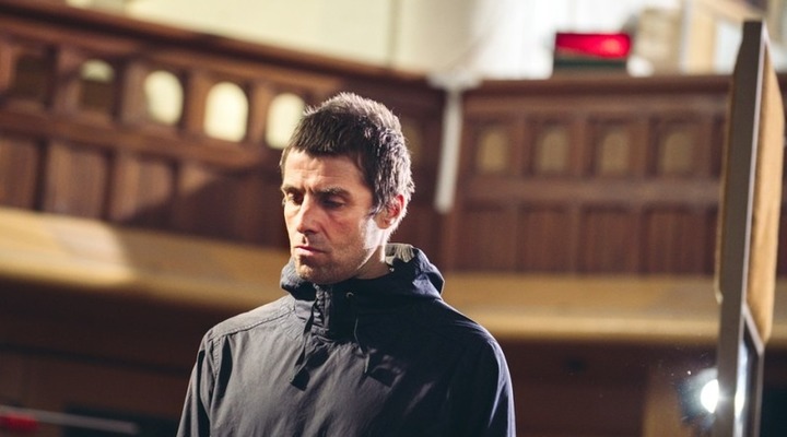 Liam Gallagher at his unapologetic, audacious best