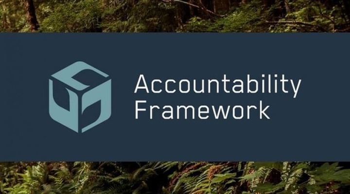 About the accountability framework initiative