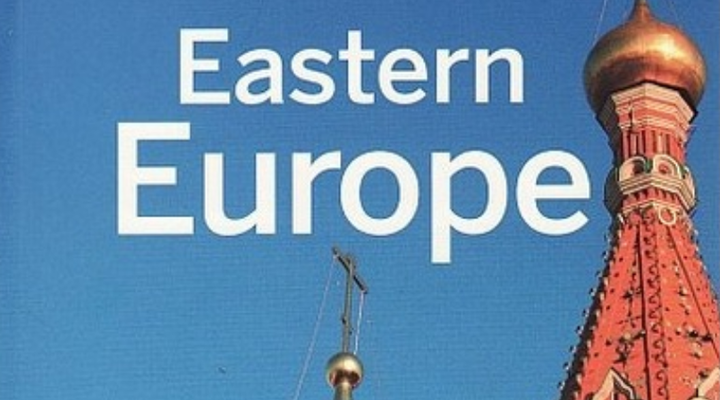 Eastern Europe travel guide — 11th edition