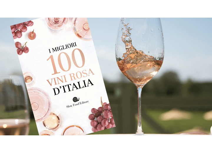 I migliori 100 vini rosa d"Italia