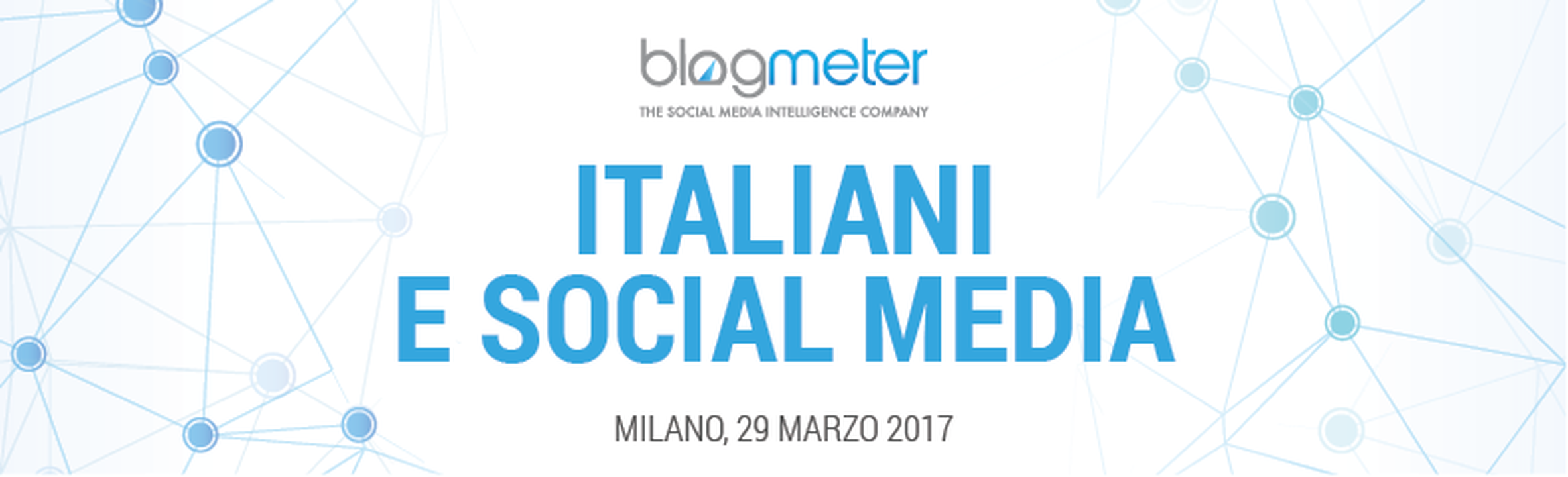 Blogmeter presenta la ricerca “Italiani e Social Media”