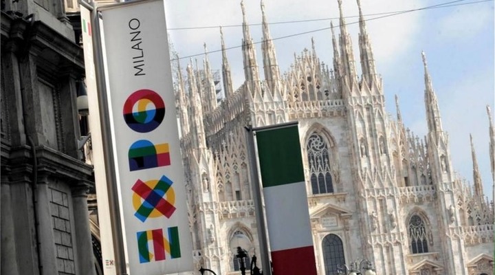 Duomo di Milano per expo