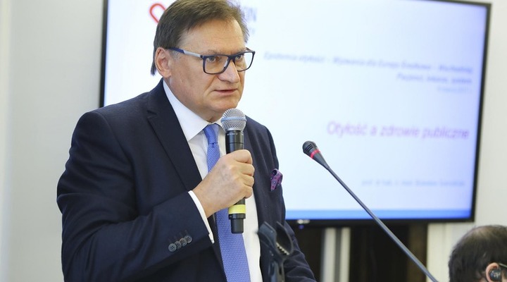 Konferencja „Epidemia otyłości – wyzwania dla Europy Środkowo-Wschodniej”