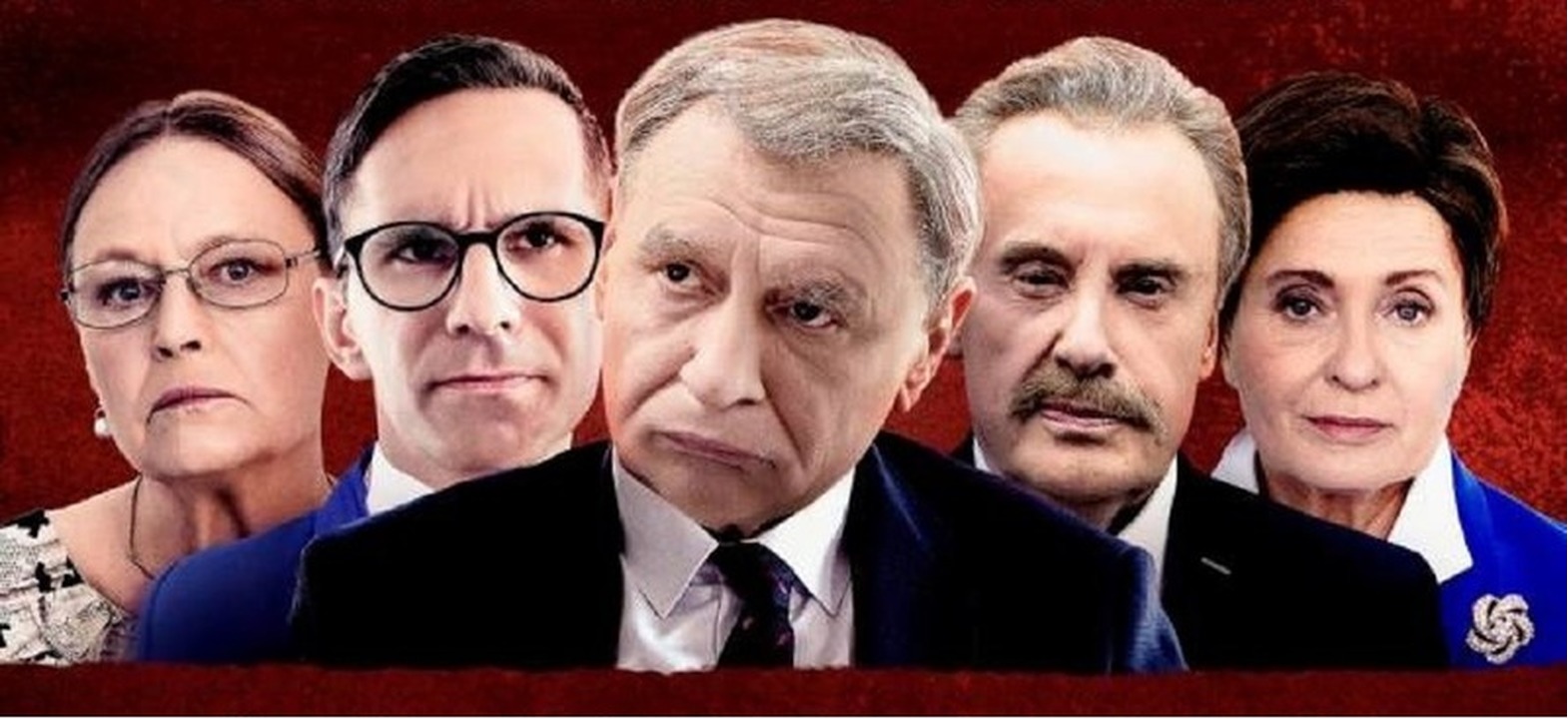 “Polityka” Patryka Vegi już w kinach! Czy zmieni wynik wyborów?