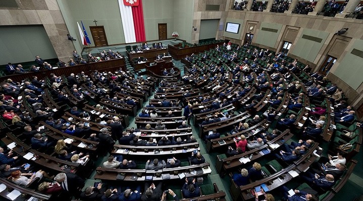 Pakiet dot. tarczy antykryzysowej – uchwalony przez Sejm