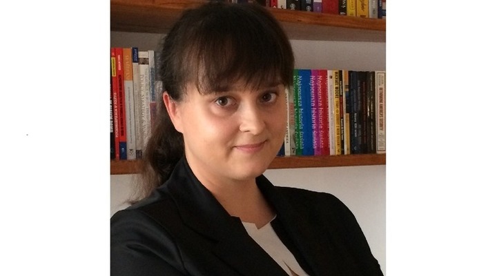 Dr Ewelina Waśko-Owsiejczuk