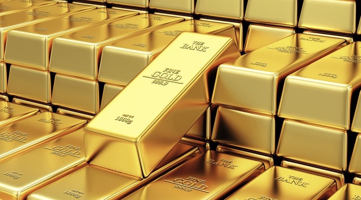 За свою историю человечество добыло 161 тысячу тонн золота