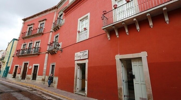 Museo Casa de Rivera