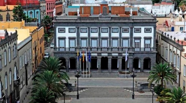 Historia del municipio de Las Palmas de Gran Canaria