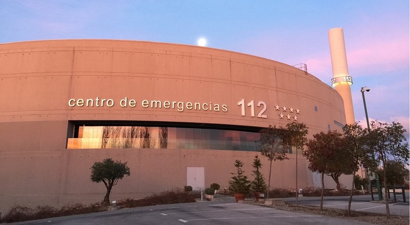 Agencia de Seguridad y Emergencias Madrid 112