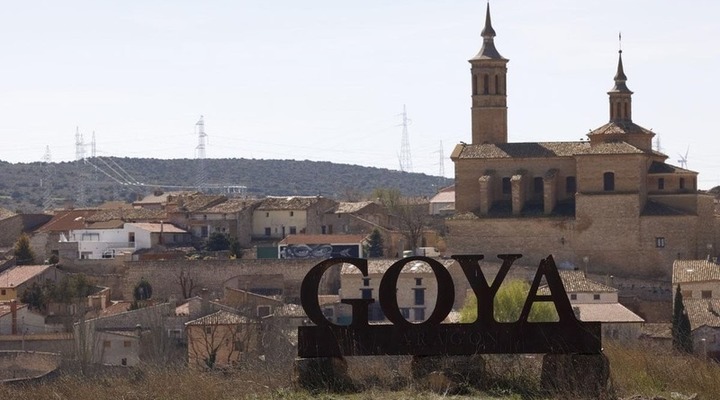 Goya en Aragón