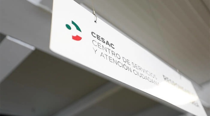 Centros de servicios y atención ciudadana (CESAC)