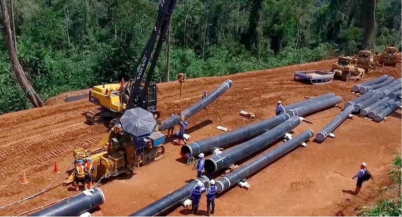 IFAI ordena a CFE transparentar proyecto del gasoducto Morelos