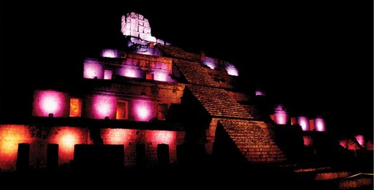 5 capitales del Mundo Maya en Campeche