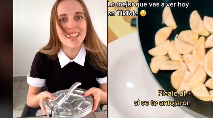 Mini quesadillas y cómo hacer tortillas, la nueva sensación viral en TikTok