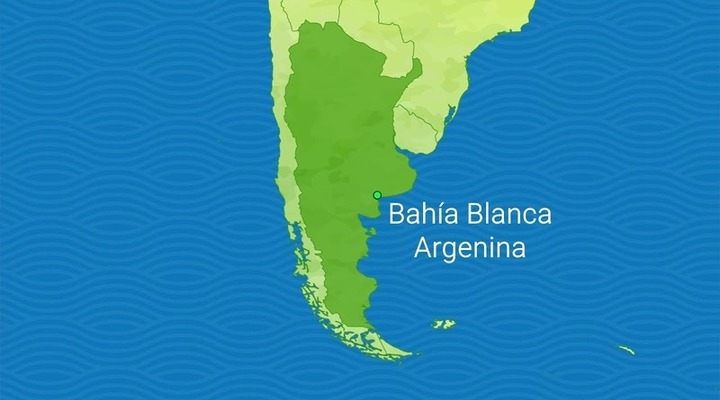 Sedimentología y paleoambientes cuaternarios en el sector interno del estuario de Bahía Blanca, Argentina