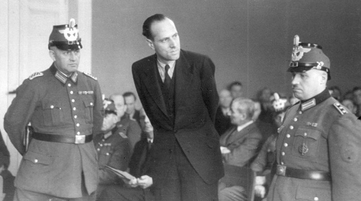 «Informe de Alemania en el año 1943. Últimas cartas desde la cárcel de Tegel»