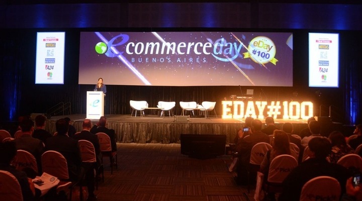 Más de 4.000 asistentes celebraron las 100 ediciones del ecommerce day en Buenos Aires