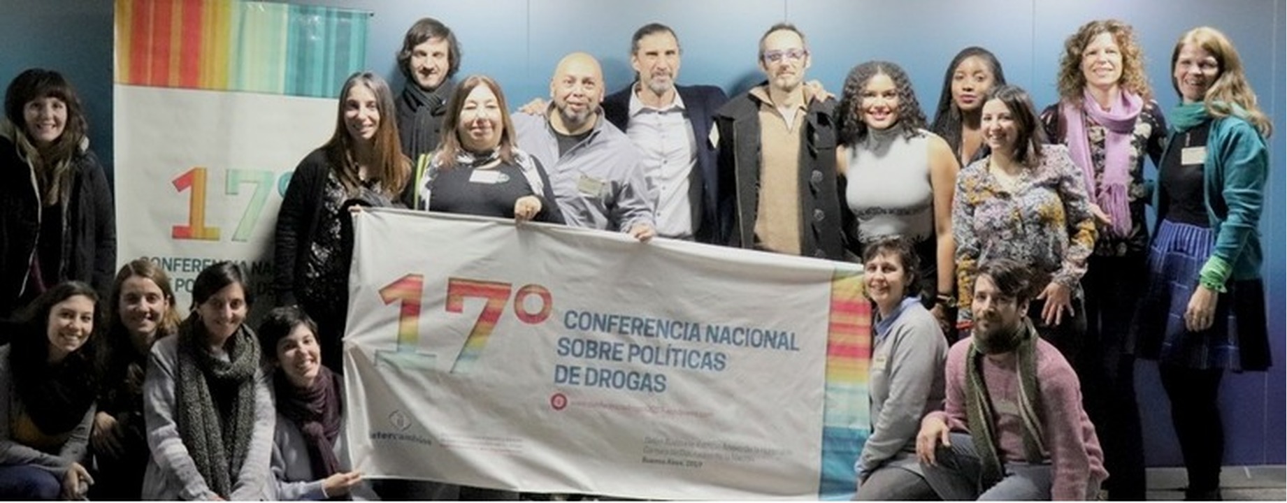 Resumen 17ª conferencia nacional sobre políticas de Drogas