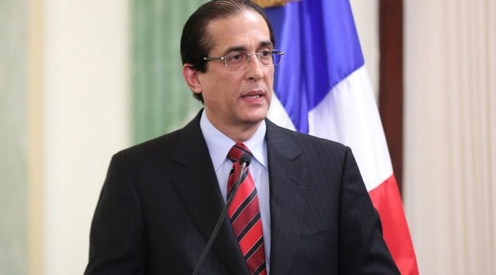 Gustavo Montalvo desmiente al primer ministro haitiano