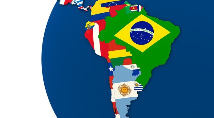 América Latina reconstruye sus puentes con el mundo árabe