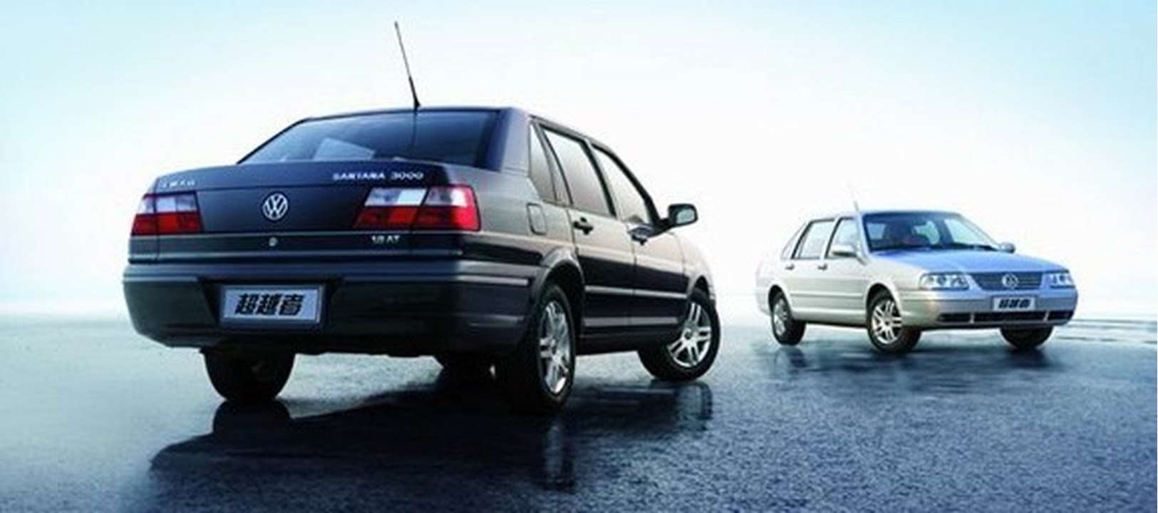 El VW Santana ya tiene fecha de despedida: 2012