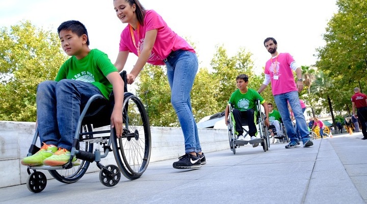 Сonvención sobre los derechos de las personas con discapacidad